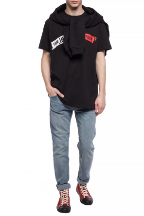 Printed t-shirt, zdjęcie 2 Printed t-shirt od Les Hommes